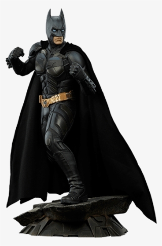 Dark Knight Png Download - Batman Dark Knight Collectible Statue #1514293