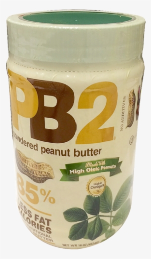 Pb2 Carton Pb2 Carton - Bell Plantation Pb2 Powdered Peanut Butter 453g - Other #1514297
