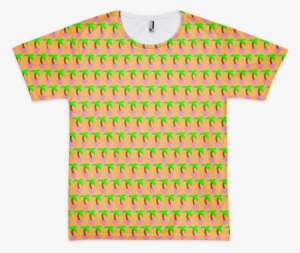Maui Palm Tee - T-shirt #1514419