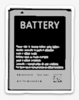 Phone Battery Emoji - Galaxy Ace Plus Battery #1514475