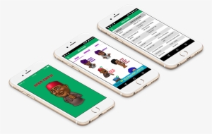 We Love What We Do - Champion Skärmskydd Härdat Glas Iphone 6/6s/7 #1514491