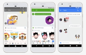 Bitmoji Gboard #1514495
