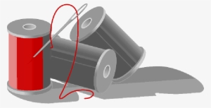 Mb Image/png - Needle And Thread Clip Art #1514625