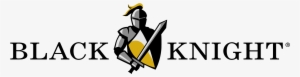 Dark Knight Logo Png Download - Black Knight Financial Services Logo #1514630