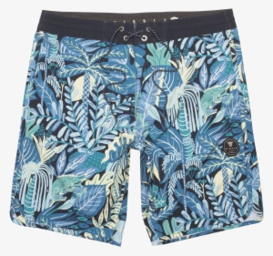 Tropical Maui 20" Boardshort - Boardshorts #1514634