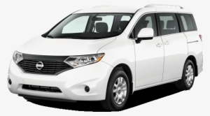 Nissan Quest White 2018 #1514650