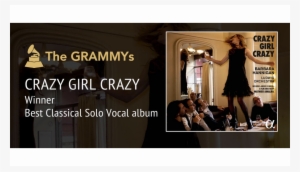 Congratulations To Dutch Orchestra @ludwiglive And - Barbara Hannigan Crazy Girl Crazy #1514651