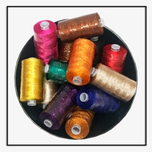 Wonderfill Dazzle Specialty Thread Perfect For Sergers - Bead #1514669