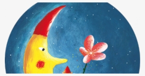 Pinzellades Al Món - Moon #1514695