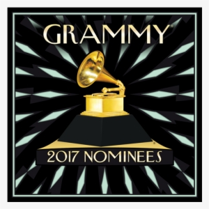 2017 Grammy Nominees Album #1514720