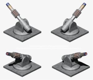 Hjm Fusion Cannon Alpha - Cannon #1514796