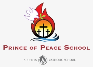 Prince Of Peace School Of Milwaukee Logo - Milwaukee #1514849
