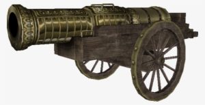 War Cannon Png #1514875