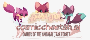 Ciao, And Comet On - Animal Jam Official Insider's Guide, Second Edition #1514918
