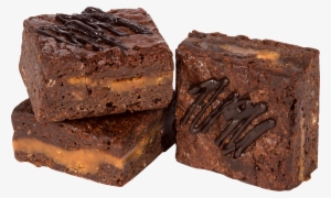 Peanut Butter Brownie - Peanut Butter Brownies Png #1514919
