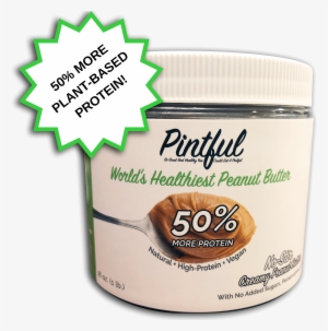 Pintful Peanut Butter Pint With 50% More Protein - Peanut Butter #1514940