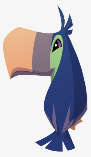 Image - Animal Jam Toucan Png #1514983