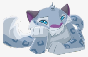 Original - Snow Leopard #1515006