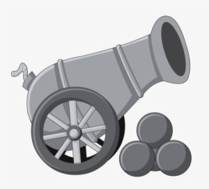 Cannon Png File - Cannon Png #1515032