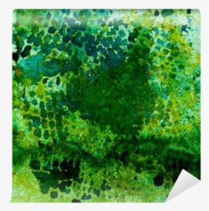 Watercolor Abstract Background Painting, Hand Drawn - Watercolor Painting #1515034