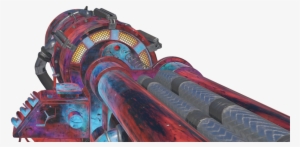 Zeus Cannon Bo3 - Zeus Cannon Png #1515101