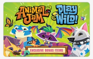 Animal Jam 3 Month Subscription [digital Code] #1515161