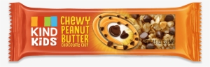 Chewy Peanut Butter Chocolate Chip - Kind Kids Bars #1515163