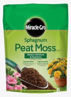 Miracle Gro Sphagnum Peat Moss #1515166