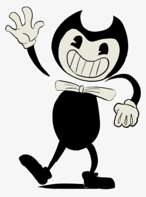 Bendy - Bendy Gif Animado #1515208