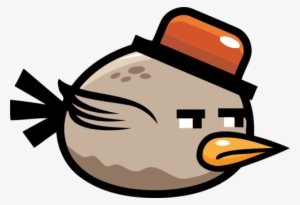 Blue Flappy Bird Flappy Bird New Sprite - Bird Sprite #1515297