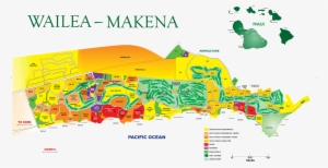 Show The Wailea Group Listings First Full Screen Map - Wailea Map #1515316