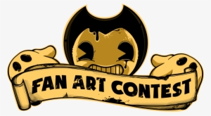 Bendyfanartbanner01 - Bendy And The Ink Machine Fan Art Contest #1515360