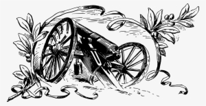 This Free Icons Png Design Of Broken Cannon #1515383