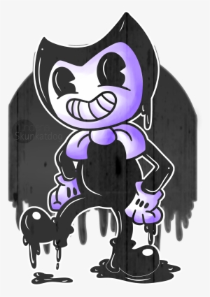 Bendy - Illustration #1515404
