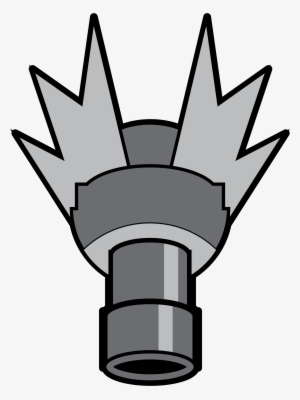 This Free Icons Png Design Of Spaceship Cannon #1515425