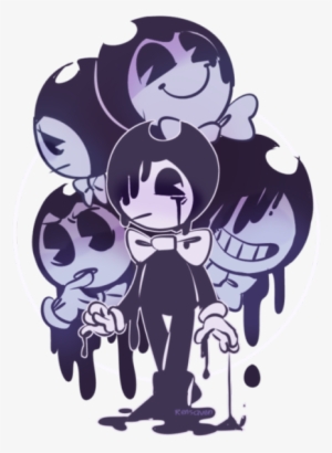 Banner Library Library Bendy And The Machine - Бенди И Чернильная Машина #1515449