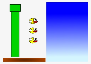 Sprites - Tubo Flappy Bird Png #1515469