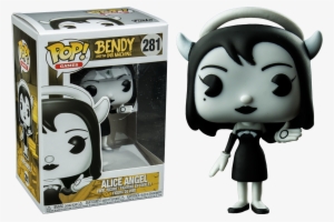 Bendy And The Ink Machine Toys #1515471