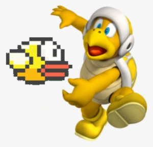 Flappy Bird Bro - Flappy Bird Sprite Png #1515537