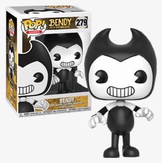 Bendy And The Ink Machine #1515571