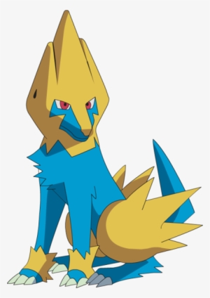 423px-310manectric Ag Anime - Pokemon 4: Advanced Challenge Dvd #1515596