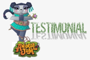 Animal Jam Testimonial - Animal Jam Sticker Doodle Book [book] #1515641
