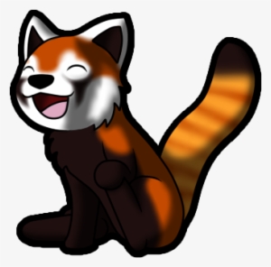 Red Panda By Di Cape-d86531w - Red Panda Clipart Png #1515688 Red Panda By Di Cape-d86531w - Red Panda Clipart Png #1515688