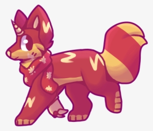 Animal Jam Wolf Art By Suitcasedog - Animal Jam Wolf Art #1515754