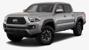 Test Drive A 2018 Toyota Tacoma At Moss Bros - 2019 Toyota Tacoma Trd Off Road #1515824