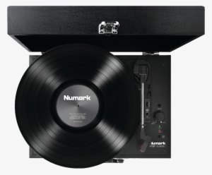 Numark Pt01 Touring - Numark Pt-01 Touring Portable Turntable #1515866