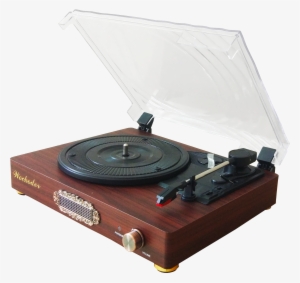 Multiple Antique Wooden Phonograph Vinyl Record <strong>player</strong> - Turntable #1515907