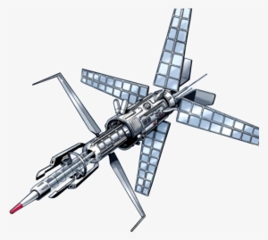 Satellite-cannon - Satellite Cannon #1515908