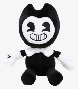Report Abuse - Bendy And The Ink Machine Bendy Plush #1516011