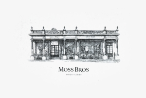 "the Suit Experts Since 1851" - Moss Bros Group #1516169